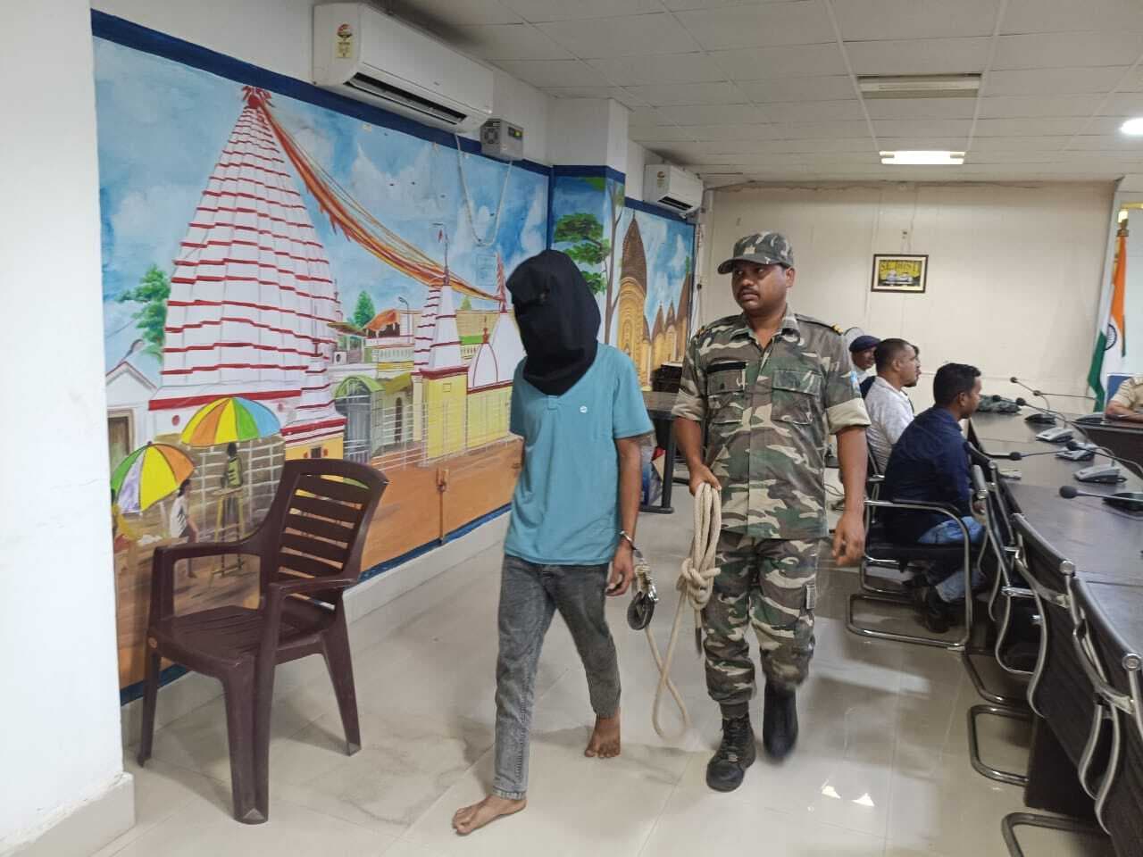 पति ने ही अपने दाेस्त संग खुशबू की जान लेने की कोशिश की थी, दोनों गिरफ्तार