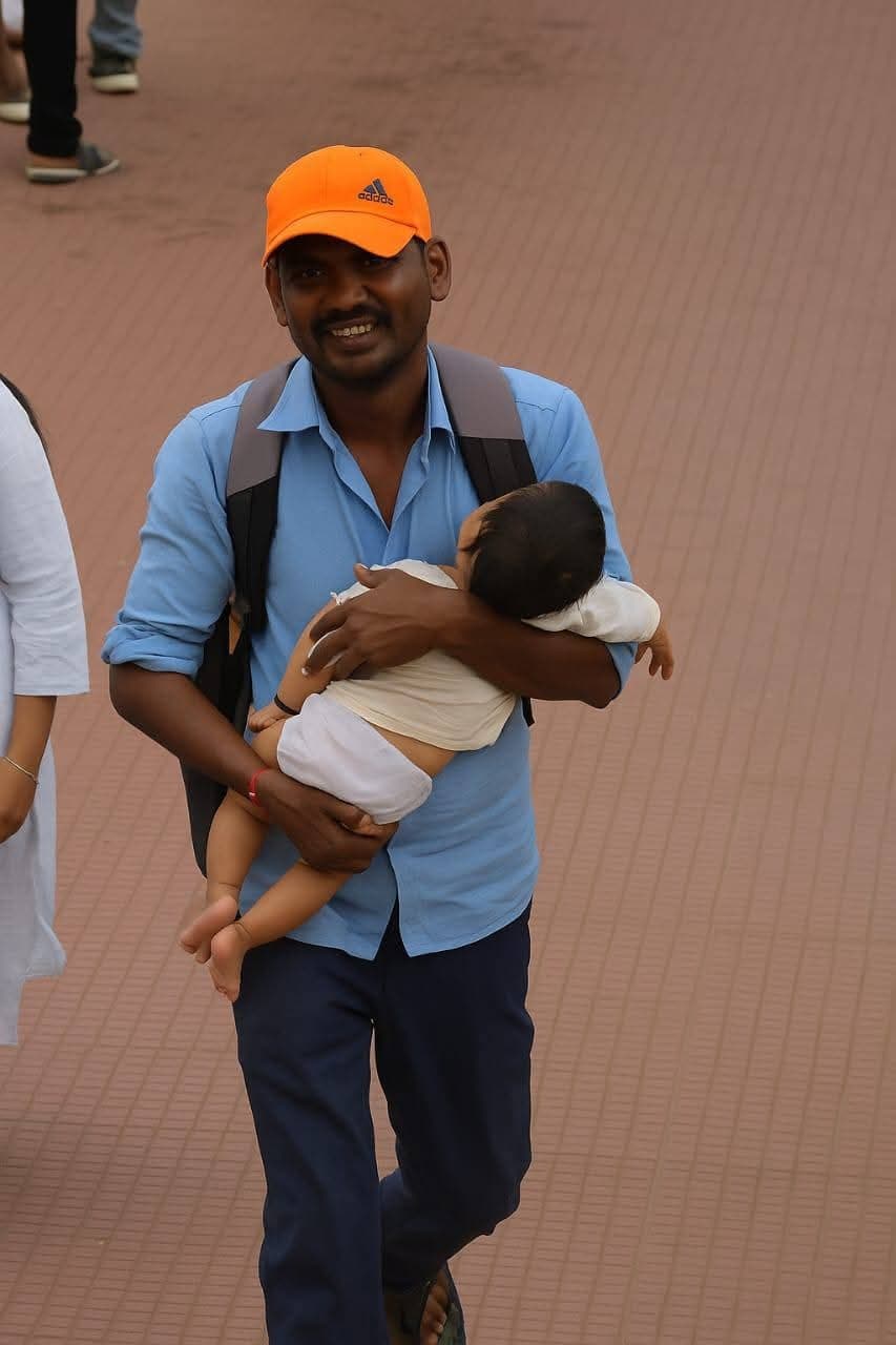 Aurangabad News : पटना जंक्शन से गायब छह माह के मासूम बरामद करने की लगायी गुहार