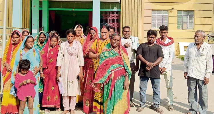 Gopalganj News : थावे में गर्भवती महिला की संदिग्ध परिस्थिति में मौत, ससुरालवालों पर जहर पिलाने का आरोप