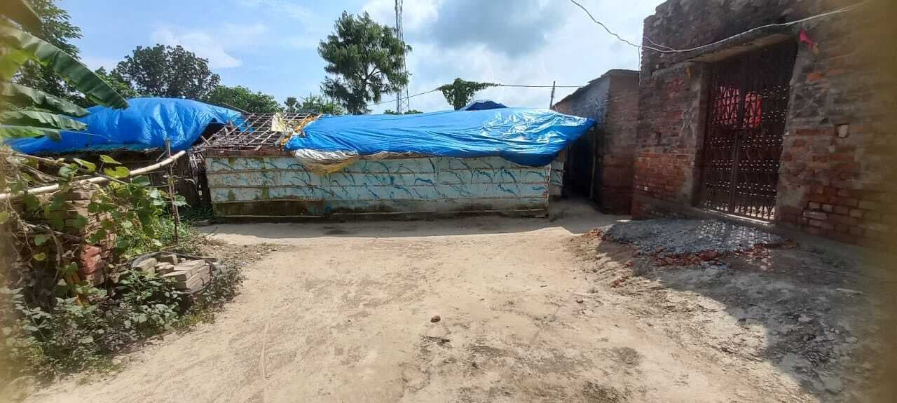 Motihari: सोये में भाई के सिर में गोली मार मौत के घाट उतारा