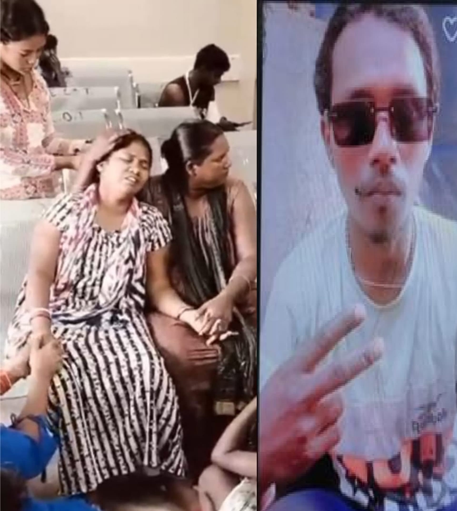 Jamshedpur News : рднреБрдЗрдпрд╛рдВрдбреАрд╣ : рдЪреЛрд░реА рдХреЗ рд╕рдВрджреЗрд╣ рдореЗрдВ рдпреБрд╡рдХ рдХреЛ рдкреАрдЯрд╛, рдЕрд╕реНрдкрддрд╛рд▓ рдореЗрдВ рдореМрдд, рддреАрди рдЧрд┐рд░рдлреНрддрд╛рд░