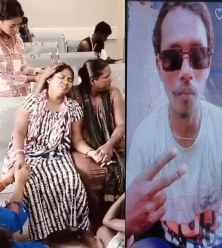 Jamshedpur News : भुइयांडीह : चोरी के संदेह में युवक को पीटा, अस्पताल में मौत, तीन गिरफ्तार