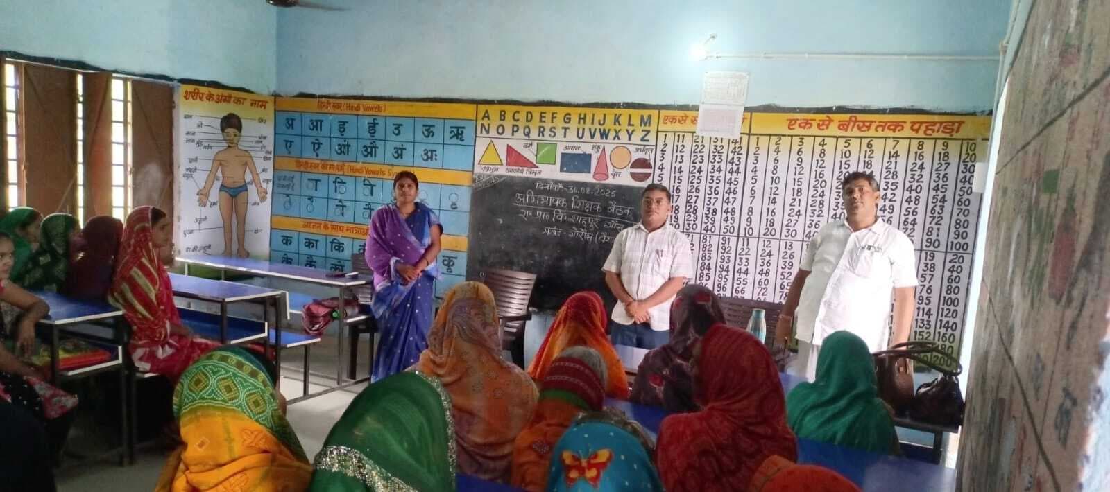 hajipur news. शिक्षकों का छात्र-छात्राओं के साथ जुड़ाव जरूरी : एचएम