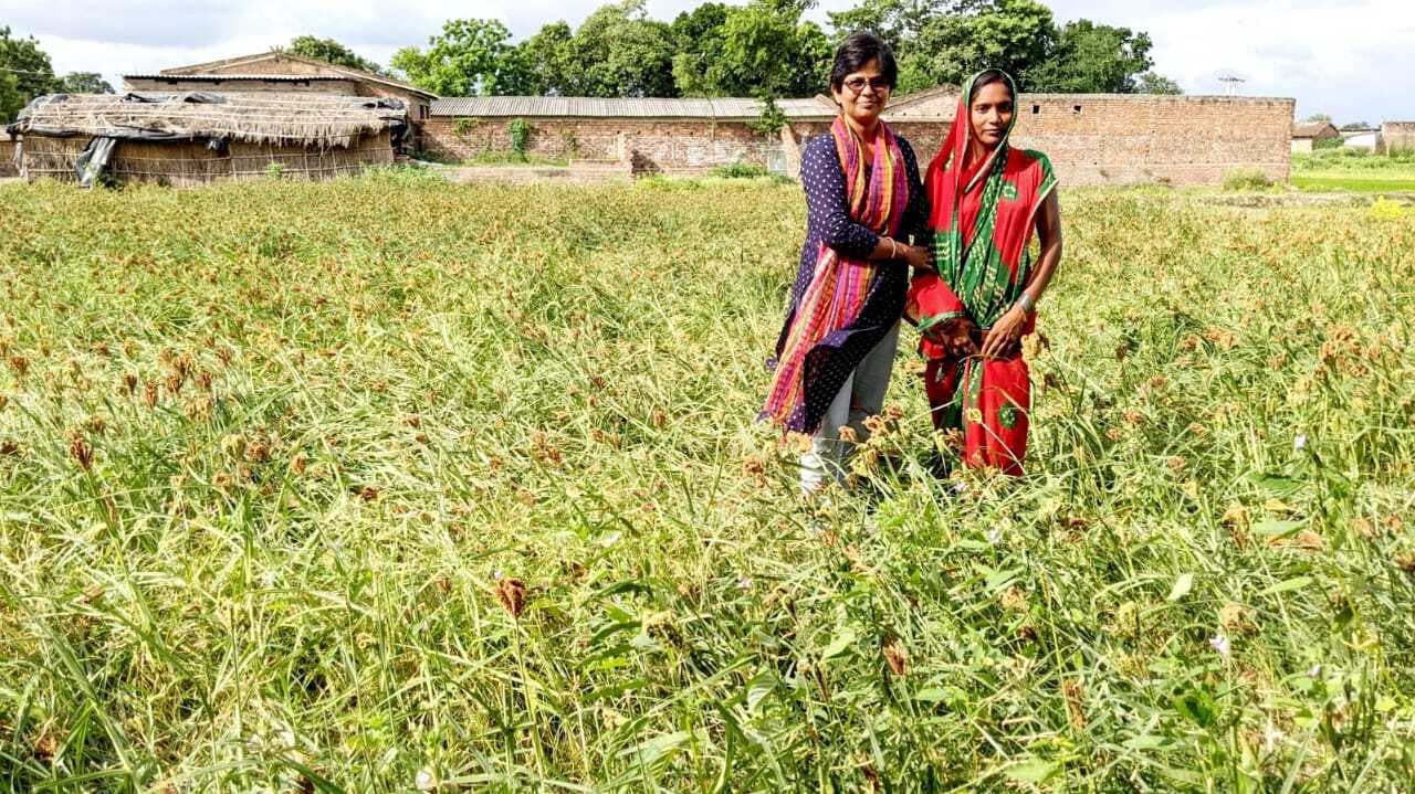 स्वरोज़गार ही महिलाओं की है असली ताकतः डाॅ सुनीता पासवान
