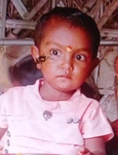 खेत से बेहोशी हालत में मिली थी बच्ची, इलाज के दौरान मौत