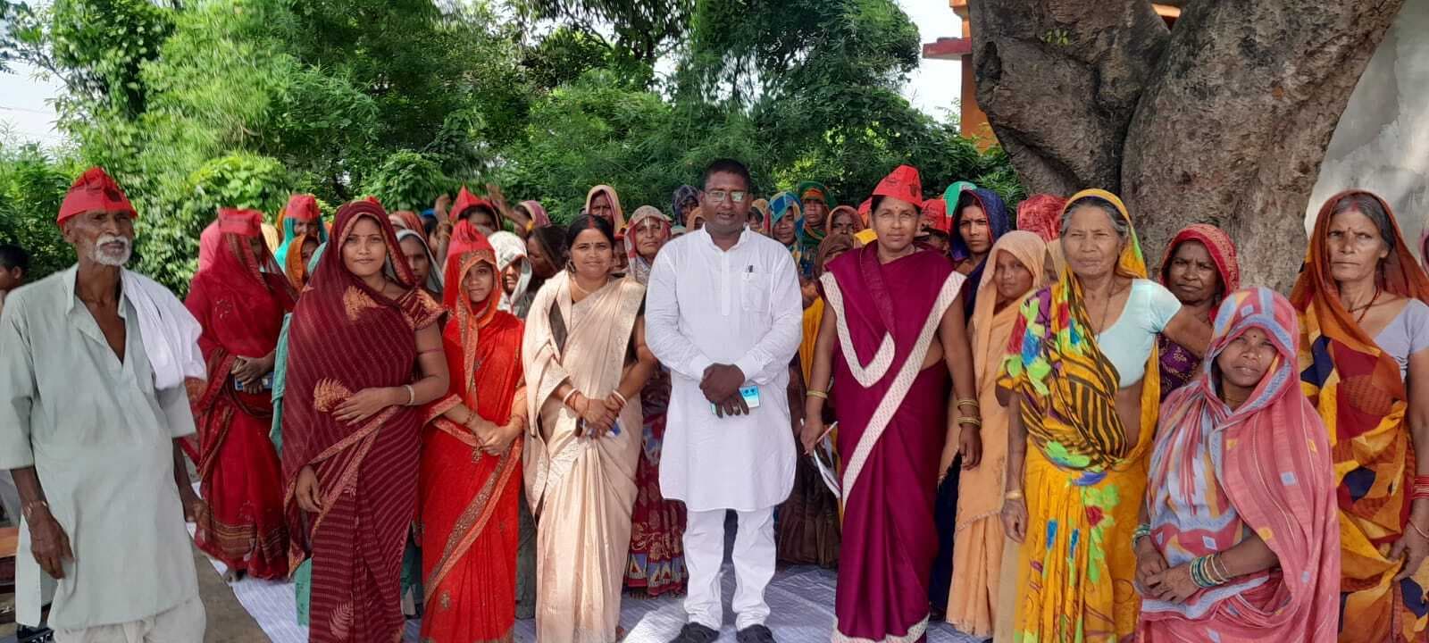 Samastipur News:वोट अधिकार यात्रा को सफल बनाने को लेकर हुई चर्चा