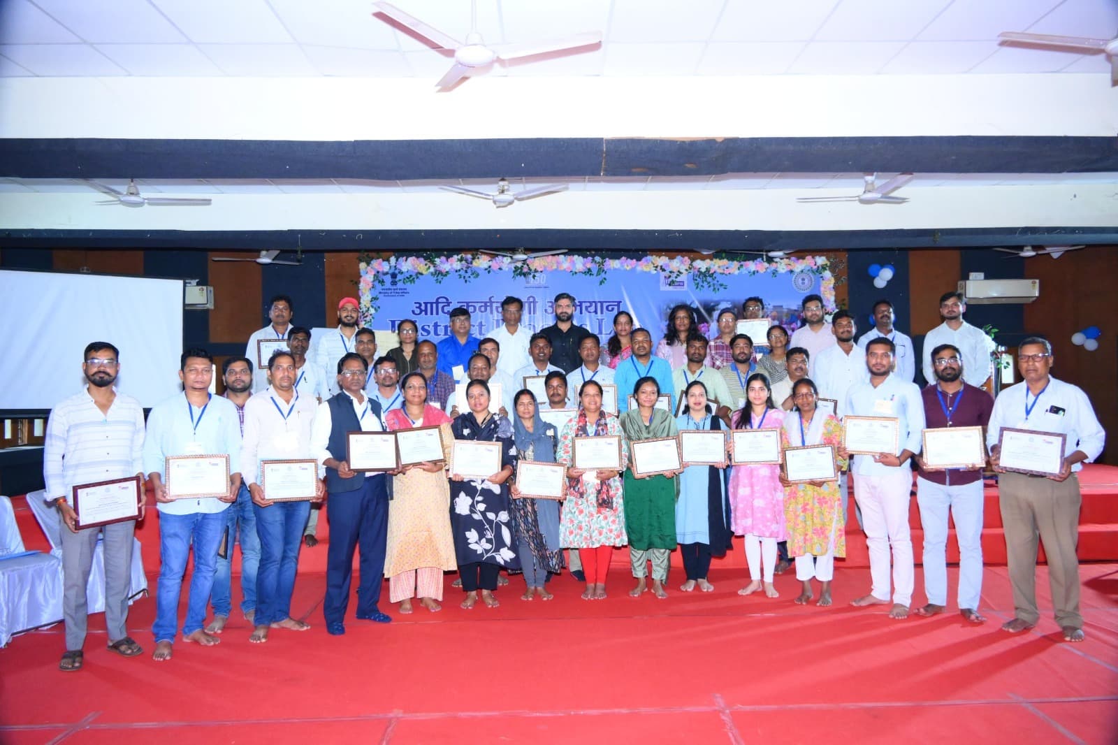 ग्रामीणों की समस्याओं का समाधान प्राथमिकता : डीडीसी