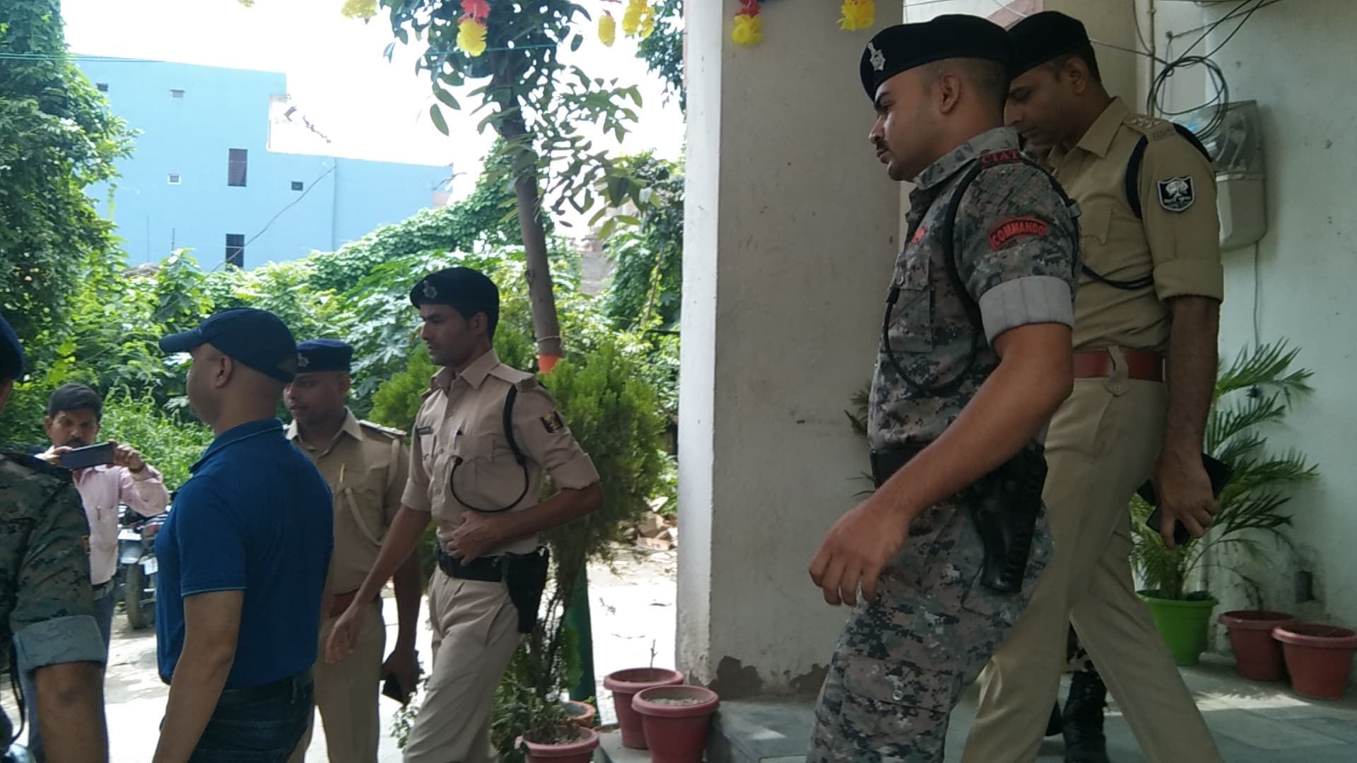 Samastipur News:एसपी ने दिया हत्या कांड का खुलासा करने का निर्देश