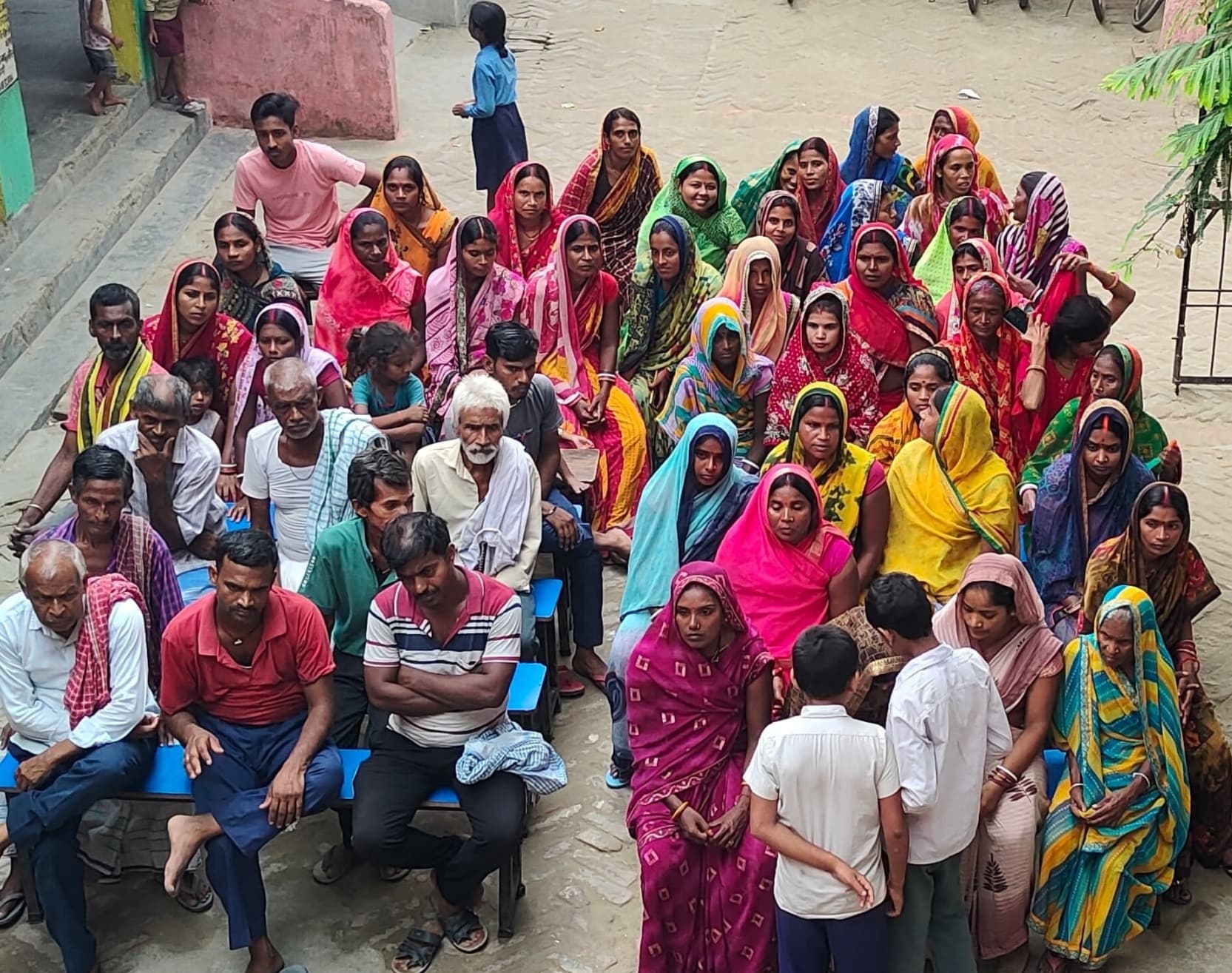 Samastipur News:बच्चों के स्वाध्याय पर अभिभावकों से निगाह रखने का अनुरोध