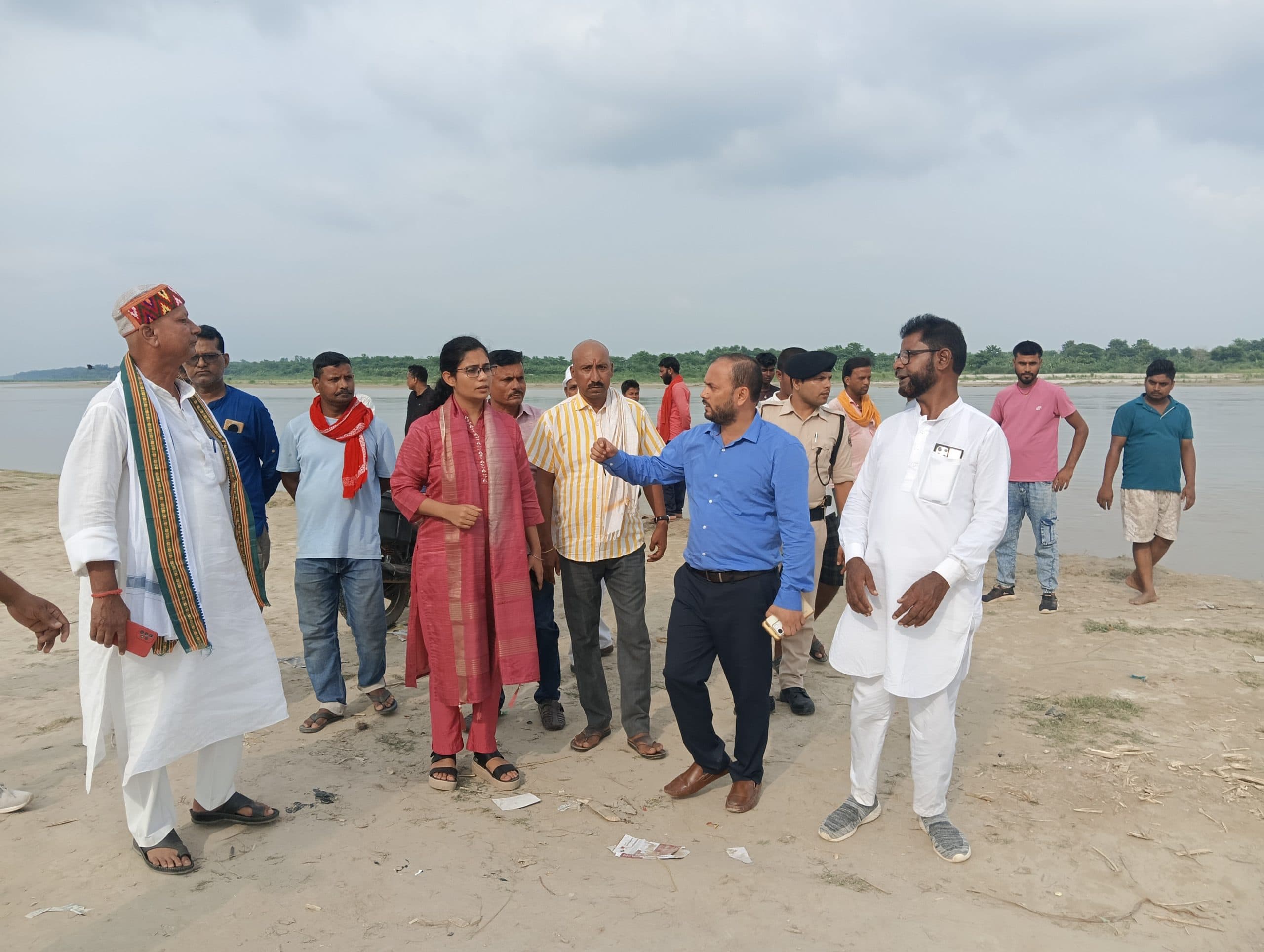 Motihari: डाक बम जलबोझी मेला का सीसीटीवी से होगी निगरानी