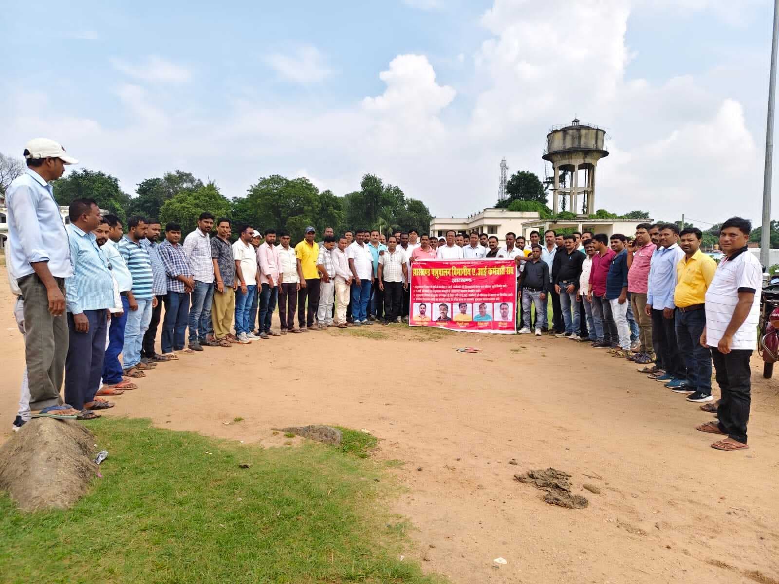 मांगों को लेकर 15 अक्टूबर से हड़ताल पर जायेंगे वैक्सीनेटर