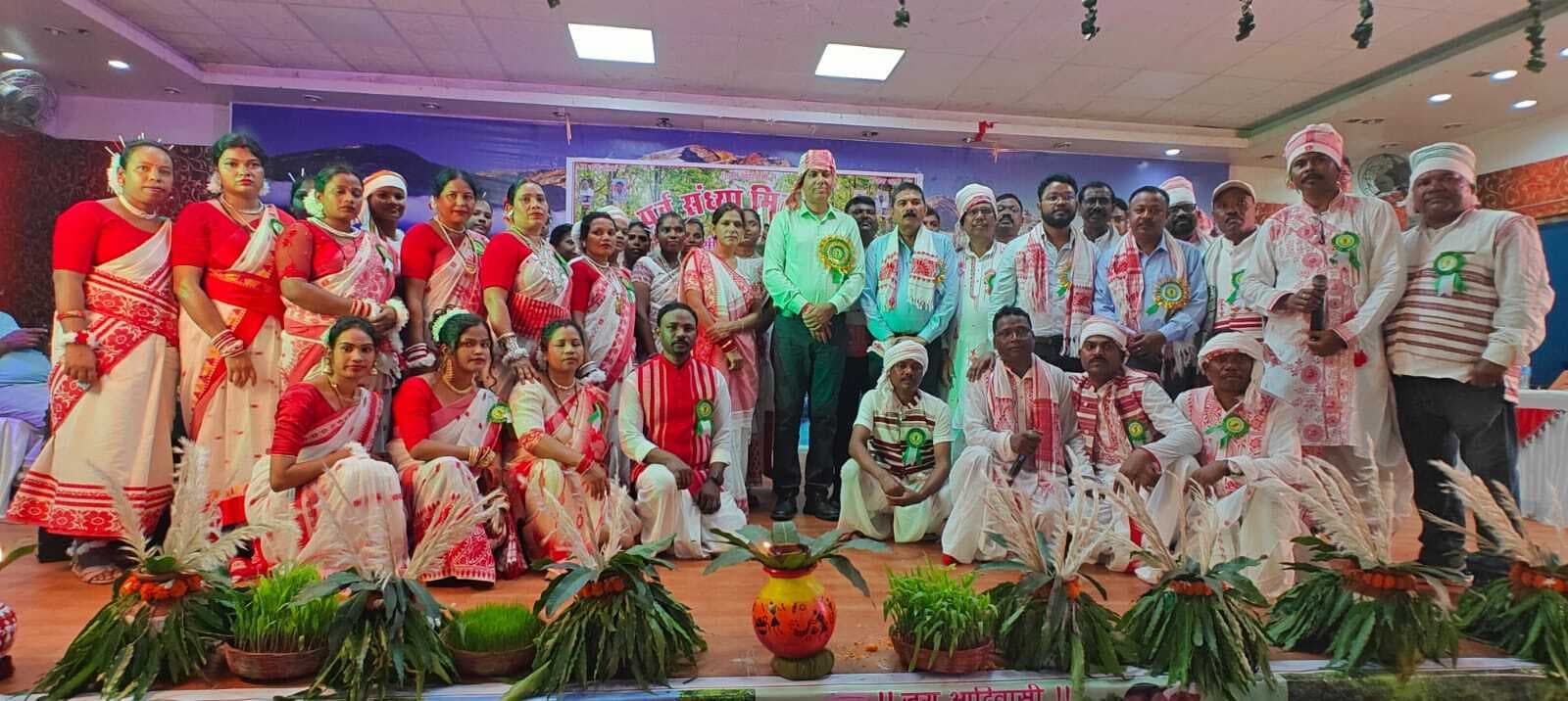 कर्मा पर्व हमें प्रकृति के सरंक्षण का संदेश देता है : जीएम