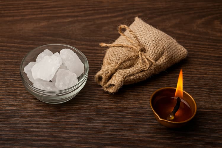 Vastu Tips: फिटकरी का एक छोटा सा टुकड़ा दिलाएगा निगेटिविटी और समस्याओं से छुटकारा, जान लें इस्तेमाल करने सबसे कारगर तरीका