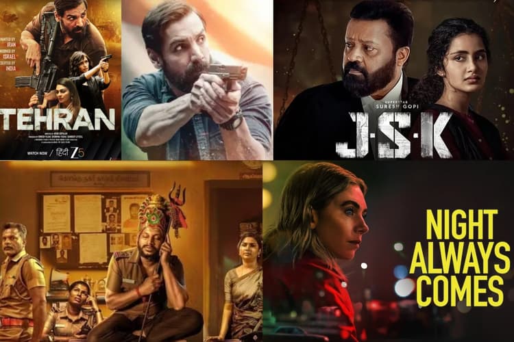 Friday OTT Releases: इस वीकेंड पर नहीं होगी बोरियत, रिलीज हो रही हैं ये धांसू फिल्में-वेब सीरीज