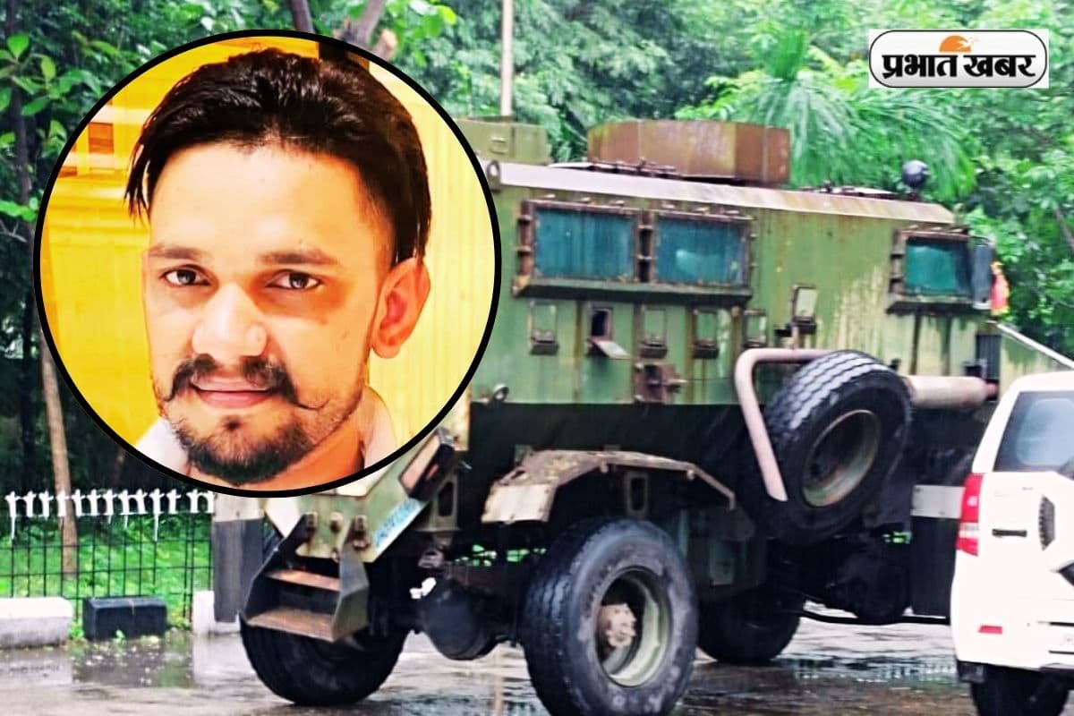 Mayank Singh News: कुख्यात गैंगस्टर ने खुद को मयंक सिंह मानने से किया इनकार, कोर्ट ने जेल भेजा