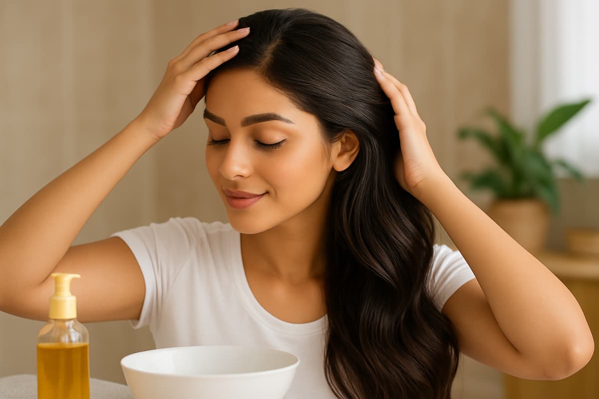 Monsoon Hair Care Tips: झड़ते बाल और डैंड्रफ को रोकने के लिए ट्राय करें ये आसान घरेलू ट्रिक्स