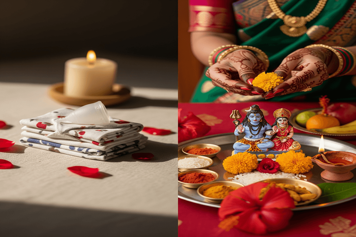 Hartalika Teej 2025: Periods vrat rules