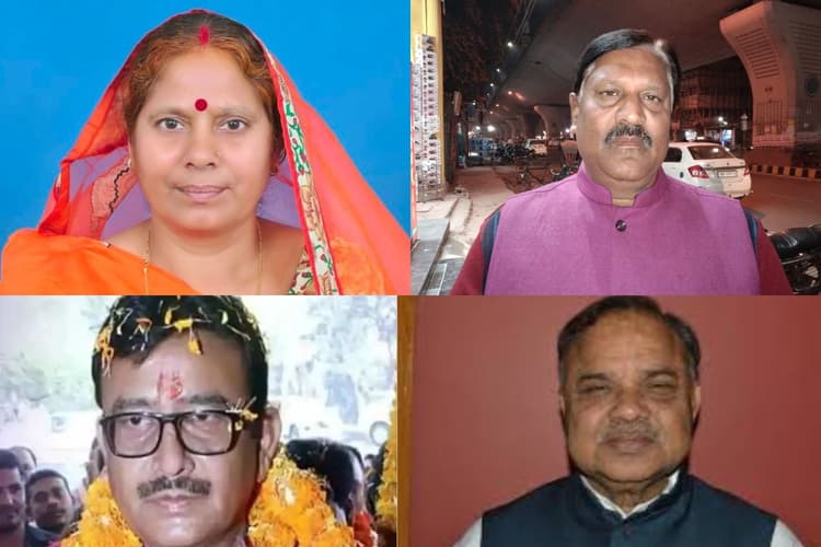 Bihar Election 2025: हसनपुर में तेज प्रताप के बाद RJD नए चेहरे की तलाश में, रेस में इन नेताओं के नाम आगे...