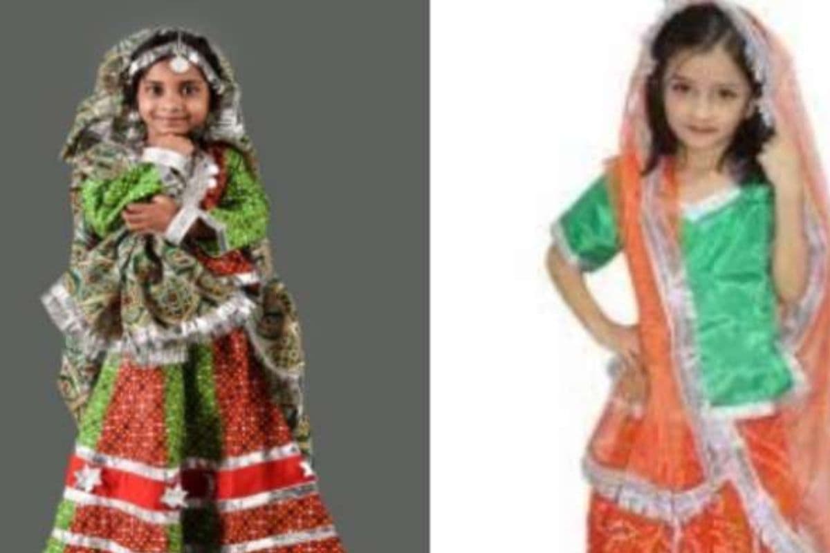 independence day fancy dress ideas for folk dance