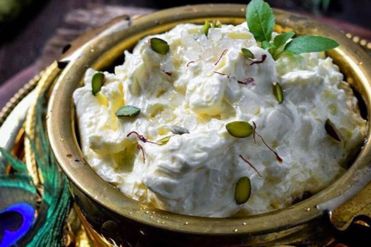 janmaashtmi bhog makhan mishri idea janmaashtmi bhog makhan mishri idea