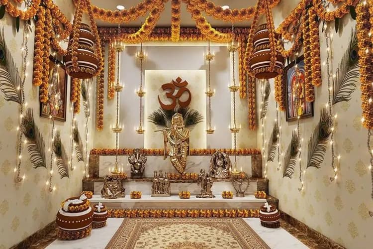 Janmashtami Unique Decoration Idea: इस जन्माष्टमी घर को बनाएं नंदलाल का धाम, जानें सजावट के 8 अनोखे तरीके