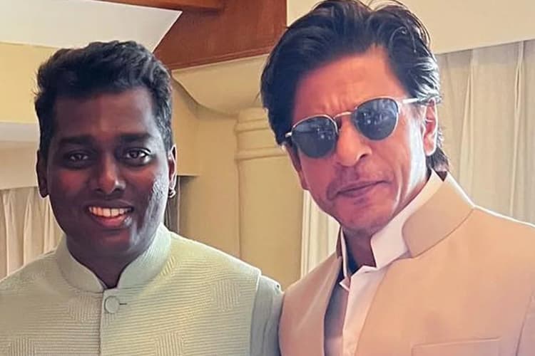 Shah Rukh Khan को नेशनल अवॉर्ड मिलने पर Jawan डायरेक्टर ने तोड़ी चुप्पी, कहा- मुझ पर भरोसा करने के लिए शुक्रिया