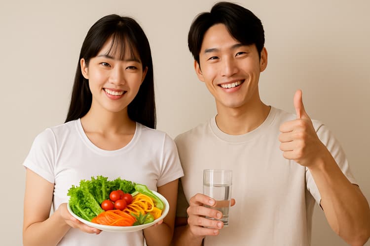 Korean Weight Loss Tips: कोरियन लोग ऐसे पाते हैं स्लिम बॉडी, आप भी जरूर अपनाएं ये सिंपल ट्रिक्स