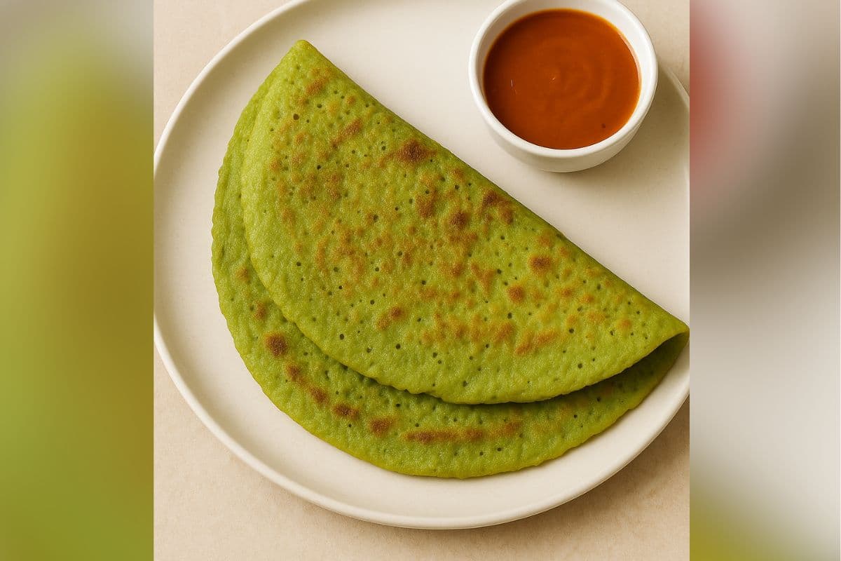 Chilla Recipe: घर पर बनाएं स्पेशल मटर चीला, नाश्ते में बनाएं ये टेस्टी डिश