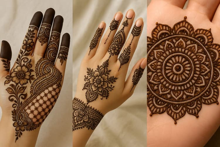 Raksha Bandhan Mehndi Design: रक्षाबंधन पर हाथों में लगाएं मेहंदी, राखी लुक को करें पूरा इन खूबसूरत डिजाइन के साथ