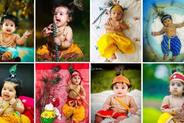 Janmashtami Kids Dress Ideas: इस जन्माष्टमी बच्चों को दीजिए बाल गोपाल, और राधा का रूप, हर कोई रह जाएगा देखता