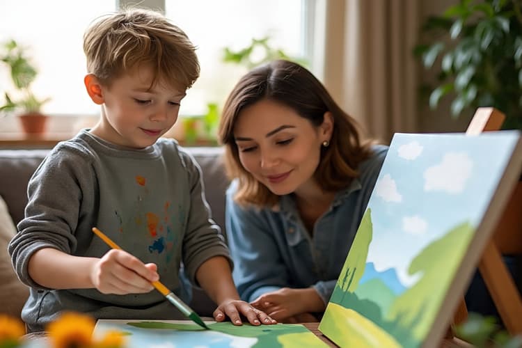 Parenting Tips: अपने क्लास में आपके बच्चे होंगे सबसे ज्यादा क्रिएटिव! बच्चों की इमेजिनेशन को पंख देंगे ये 6 आसान एक्टिविटीज