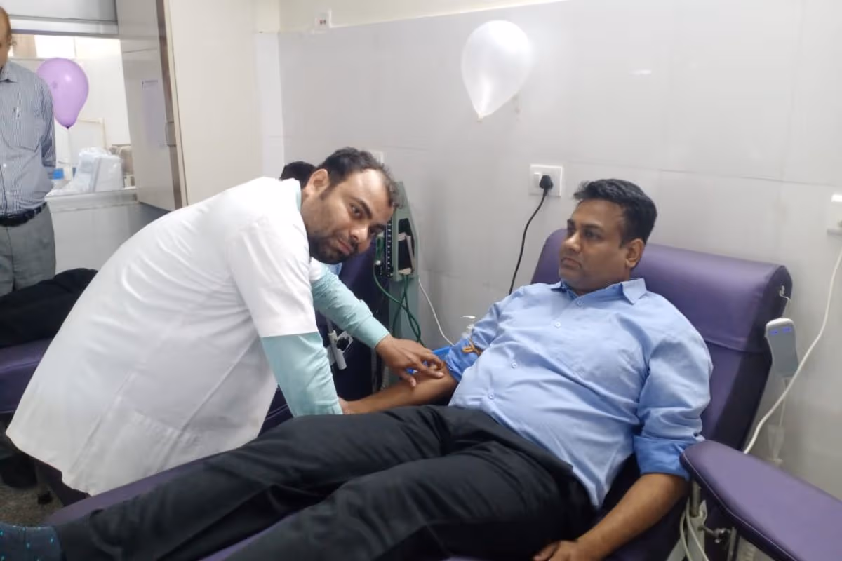 Patna: फोर्ड हॉस्पिटल में खुला नया ब्लड बैंक, इलाज होगा अब और बेहतर