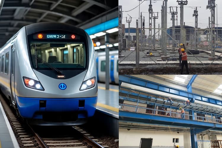 Patna Metro: पटना मेट्रो को लेकर PMRCL ने दी बड़ी जानकारी, जानिए कहां तक पहुंचा है काम…