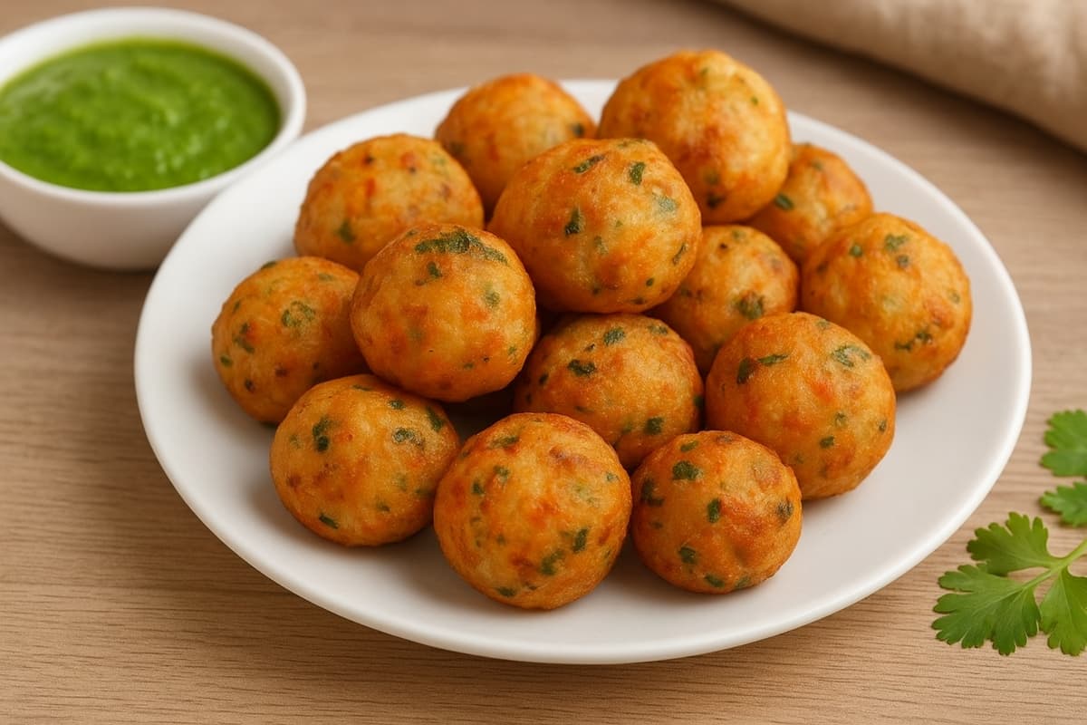 Poha Appe Recipe: न मैदा और न ज्यादा तेल! सिर्फ पोहे और सूजी से बनाएं सुपर क्रिस्पी और सॉफ्ट अप्पे