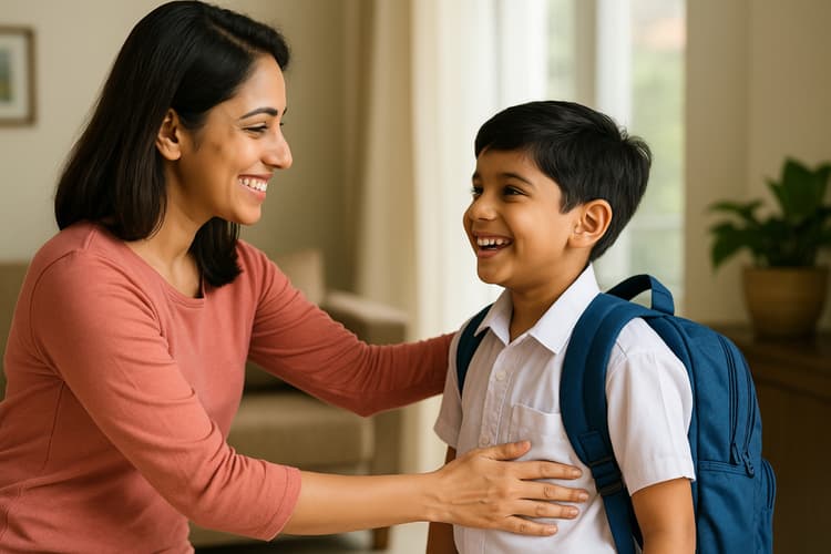 Parenting Tips: हंसता-खेलता और कॉन्फिडेंस से भरा होगा बच्चे का पूरा दिन, स्कूल जाने से पहले हर पैरेंट जरूर करें ये 5 काम