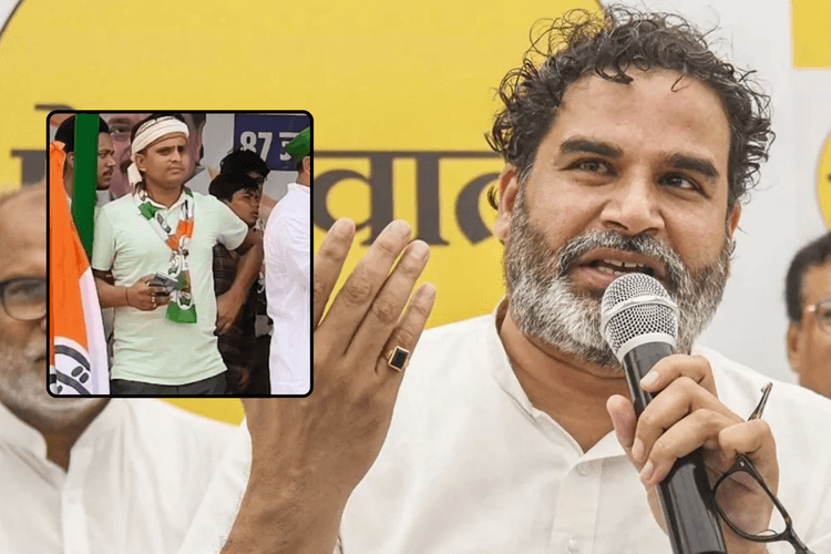 Prashant Kishor: बीजेपी को मिला जनसुराज का समर्थन, PK बोले- माफी मांगे कांग्रेस...