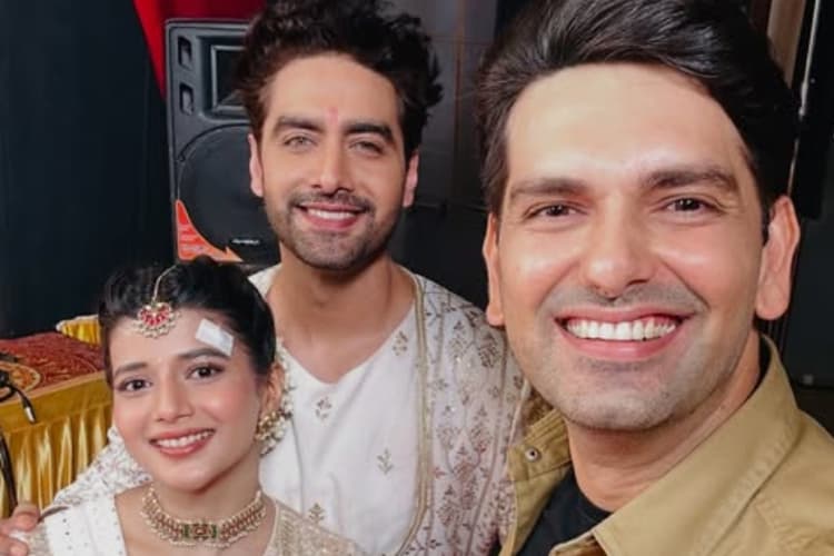 Yeh Rishta Kya Kehlata Hai छोड़ने पर अंशुमन का छलका दर्द, बोले- किसी सफर का सबसे मुश्किल…