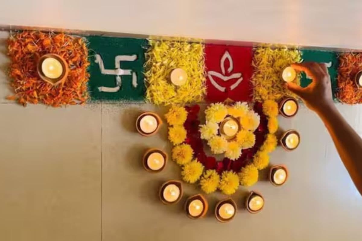 rangoli design