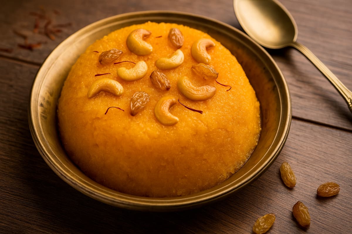 rava kesari recipe rava kesari recipe