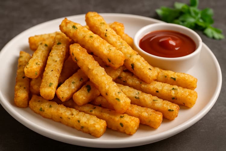 Sabudana French Fries Recipe: शाम को बाहर खाने की जिद करना भूल जाएंगे बच्चे, इस तरह घर पर बनाएं क्रिस्पी साबुदाना फ्रेंच फ्राइज
