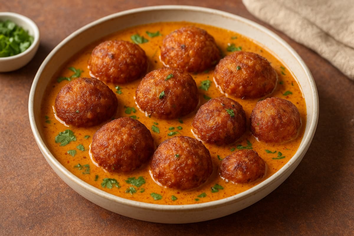 sabudana kofta recipe sabudana kofta recipe