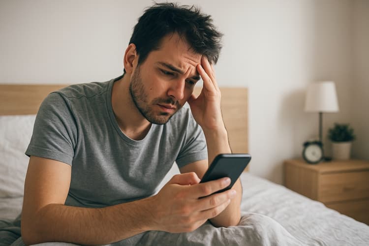 Smartphone Addiction: सुबह उठते ही मोबाइल देखने वाले लोग क्यों रहते हैं दिनभर थके और चिड़चिड़े? जानें चौंकाने वाली सच्चाई