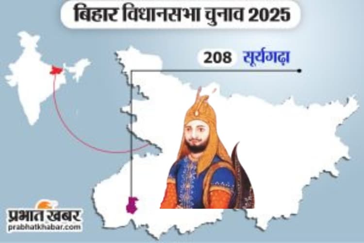 sooryagadha vidhaanasabha: सूर्यगढ़ा,जहाँ शेरशाह की तलवार जीती और आज़ादी की आग भी भड़की