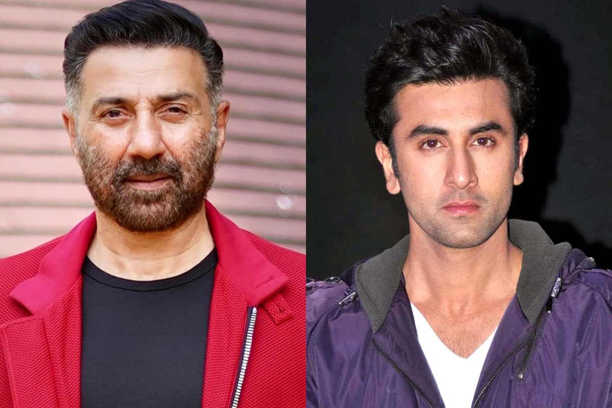 Sunny Deol on ranbir kapoor playing ram in ramayana