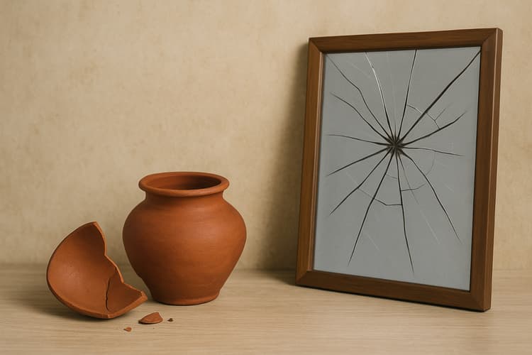 Vastu Tips: क्यों टूटे हुए बर्तन और शीशे मचा देते हैं घर में बर्बादी? जानें वास्तु शास्त्र का छिपा रहस्य