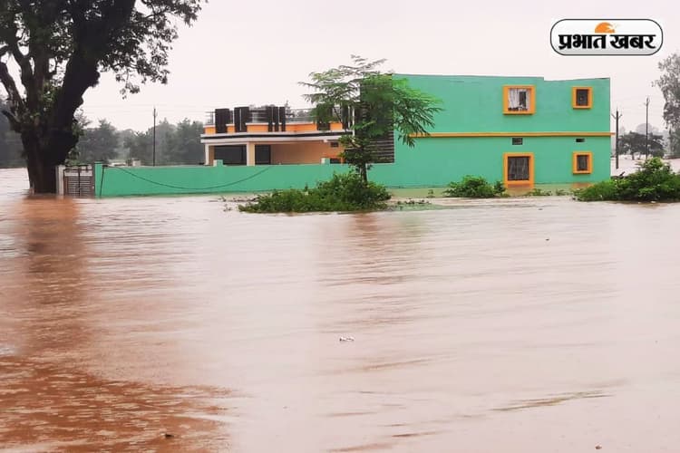 Weather Forecast: 23, 24 और 25 अगस्त को झारखंड में होगी बहुत भारी वर्षा, IMD का अलर्ट