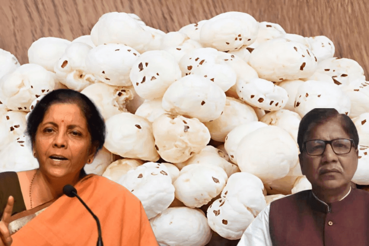 Bihar News: बिहार का मखाना भी होगा जीएसटी फ्री? वित्त मंत्री से मिलेंगे किसान और व्यवसायी