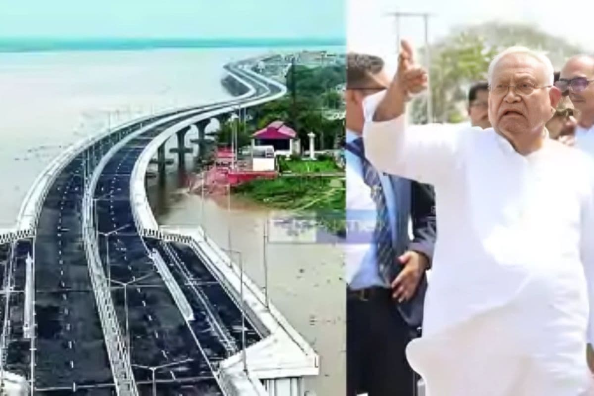 Patna News: बांसघाट से सीधे जेपी गंगा पथ तक सफर आसान, 600 मीटर फोरलेन सड़क बनेगी