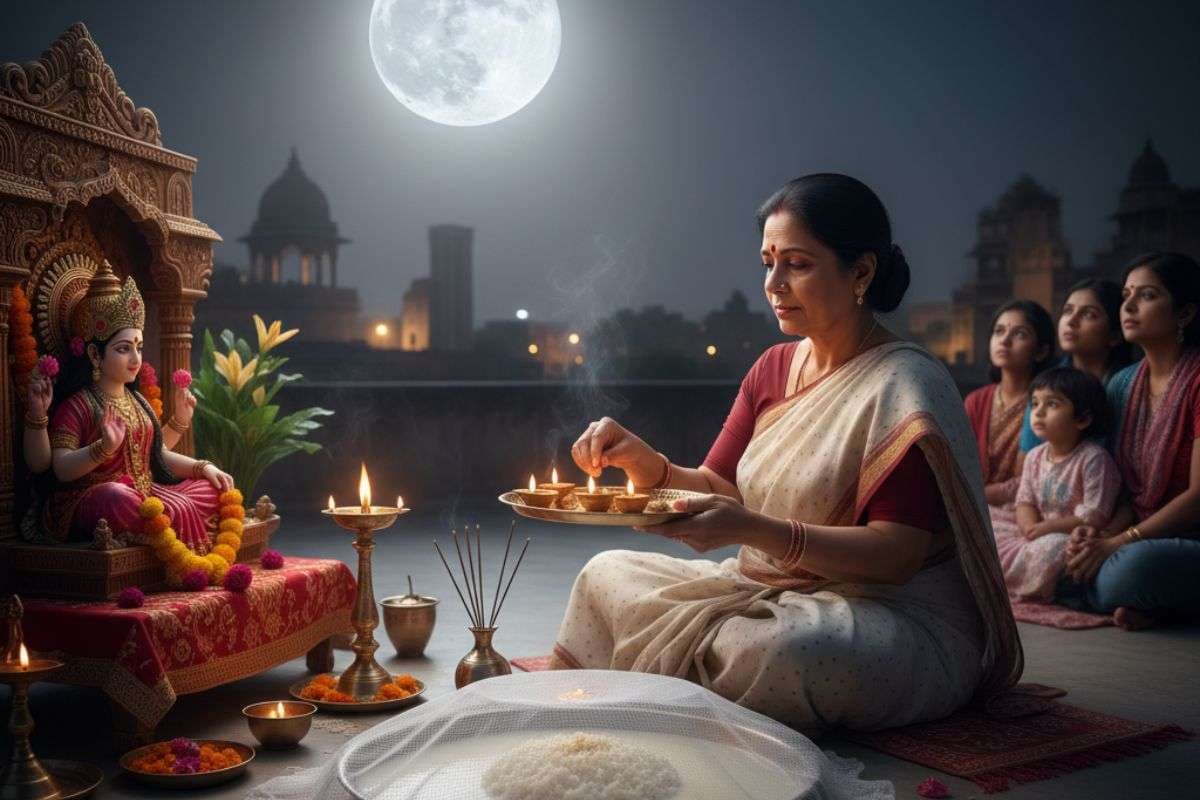 Sharad Purnima 2025: शरद पूर्णिमा के दिन न करें ये गलतियां, रुक सकती है लक्ष्मी मां की कृपा Sharad Purnima 2025: शरद पूर्णिमा के दिन न करें ये गलतियां, रुक सकती है लक्ष्मी मां की कृपा