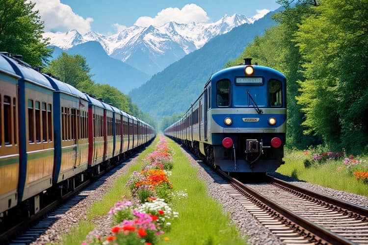 त्योहारी सीजन में सुहाना होगा सफर, बिहार से इस राज्य के लिए दौड़ेंगी 10 जोड़ी पूजा स्पेशल ट्रेनें